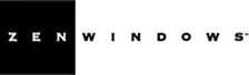 Window Dog Logo