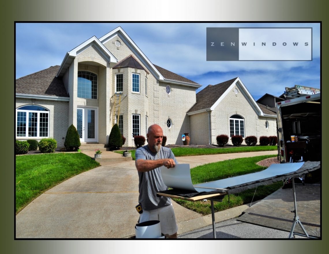 Work for Zen Windows St. Louis Zen Windows St. Louis